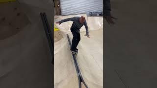 Spine Time! W/ bonus clip ACL Dump Part 2 #skateboarding #shortsvideo