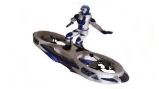 RC 101 Cyber surfer review