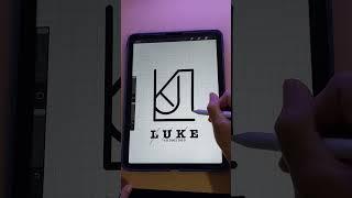 We make your logo, for Personal /Business Brand. #luke  #logo #growonyoutube #shorts