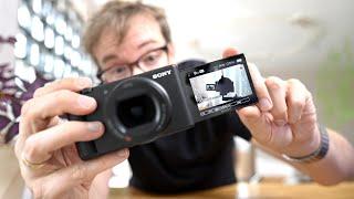 Sony ZV1 II: Genau was alle wollten! (+ iPhone-Vergleich)