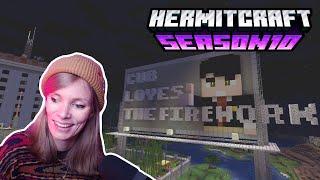 Shopping & Sneaky Pranks... | HERMITCRAFT 10 Livestream