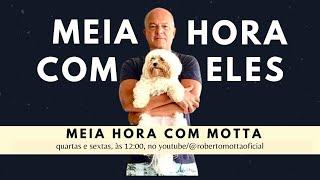 Meia Hora com Motta - Conversa com Laudelino