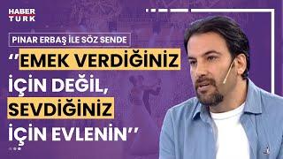 Narsist kişilerin özellikleri nelerdir? Serhat Yabancı yanıtladı