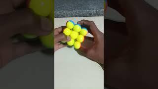 3 by 3 cube tricks Rubik's Cube #shorts