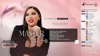 Masterclass CLASE #3  CEJAS PERFECTAS   SUSCRÍBETE  Veruska Villamizar