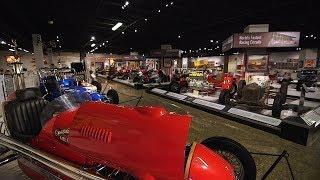 Speedway Motors Museum of American Speed