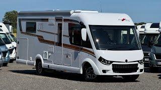 Malibu by Carthago I 500 QB A-Class Motorhome