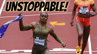 Unstoppable Sha'Carri Richardson wins 100m at Pre Classic