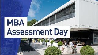 MBA Assessment Day