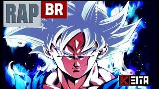Rap do Goku "Migatte no Gokui" (Dragon Ball Super)l Kêita Beats