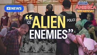 Trump invokes "Alien Enemies" Act | Planet America