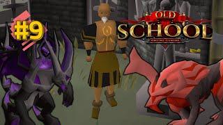 Corrupted Gauntlet unlocked | UIM EP. 9 | $40 Giveaway | OLDSCHOOL RSPS