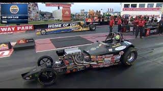 2024 ROOFTEC COMP CASH CLASH MAKES DRAG RACING HISTORY WITH ALL FEMALE FINAL