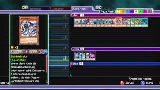 Yu-Gi-Oh Millennium Duels Aqua Pack DLC