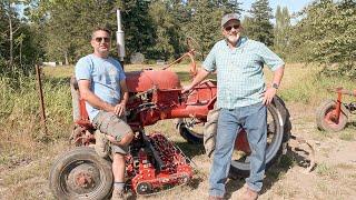 Advice to New Farmers From Dan Burdick & Jason Weston - "Do not be discouraged"