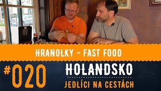 Jaká tradiční jídla ochutnat v Holandsku? Průvodce jídlem v Holandsku díl 7/7.