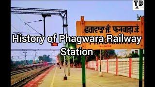 |History of Phagwara Railway Station|