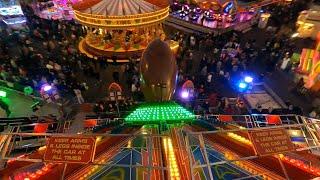 Fun Fair Jingles, Announcements and Sound Effects ~ Nottingham Goose Fair 2022 edition