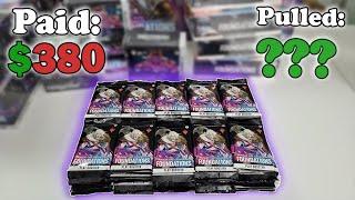 Opening x100 Play Booster Packs. How Many Rares Will i Pull? #foundations