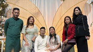 A beautiful Beginning  ️ | Celebrating @sempengineering and my Cousin Post Marriage Party |