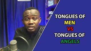 Daily Word: Is speaking in Tongues Gibberish? Tongues of men vs Tongues of Angels