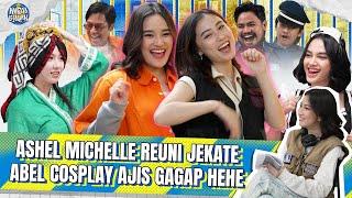 WARGA BINAAN EP. 8 - LIVE STREAMING ABEL ADEL & COMEBACK ASHEL - MICHELLE NGEDANCE JKT48