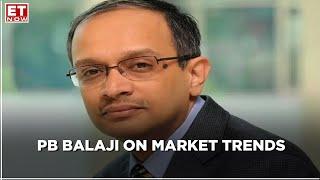 Will Indian markets bounce back despite COVID shutdown? | PB Balaji to ET Now