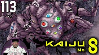 The Strongest Daikaiju EVER Emerges - Kaiju No 8 Chapter 113