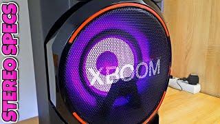 I Bought LG XBOOM RN7 | Worth The Money? Extreme BASS Test,Unboxing & Review