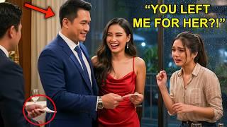 Rich Man Dumps Devoted Filipina Wife—Then Life Teaches Him a Brutal Lesson!