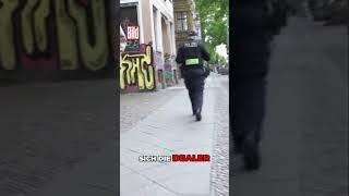 Polizei Berlin: Festnahme am Görlitzer Park