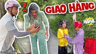Bất Chấp Mọi Hoàn Cảnh, Shipper Gọi Liễu Có Mặt | Tủn Cùi Bắp