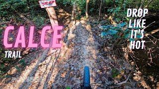 CALCETANO trail - MTB POV SERIES - RAW Enduro in Turin  -  GOPRO onboard