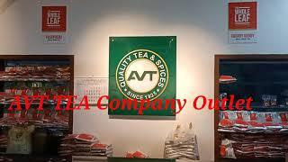 AVT Tea Company Outlet, Kerala