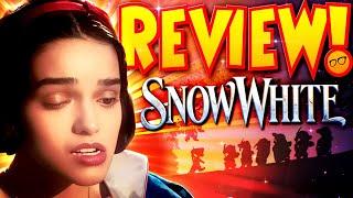 Snow White is AWFUL - The FOULEST of Them All