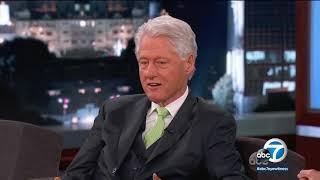 Bill Clinton recovering from urological infection at UCI Medical Center I ABC7