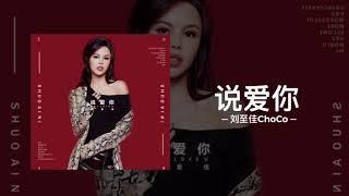 《说爱你》 — 刘至佳ChoCo (Shuo Ai Ni | Say Love You)