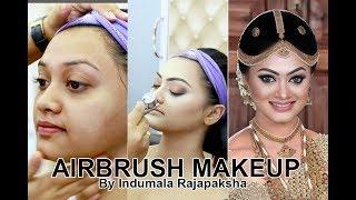 Airbrush Makeup By Indumala Rajapaksha