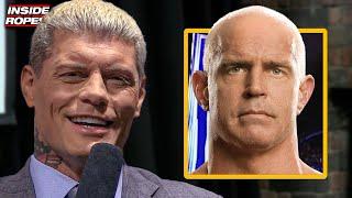 Cody Rhodes FRUSTRATION With Early Tag Partners!