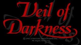 Veil of Darkness gameplay (PC Game, 1993)