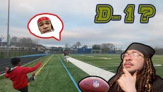 PLAQUEBOYMAX IS A TWO-SPORT ATHLETE?!?!?! | maxtouchesgrass