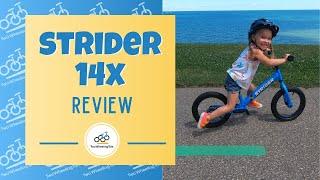 Strider 14x Review