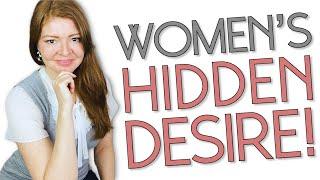 The Shocking HIDDEN DESIRES ALL WOMEN REALLY WANT From Men | 50 Shades