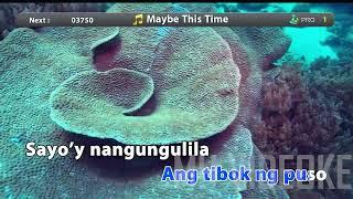 Labis na nasaktan - Jennelyn yabu (Karaoke minus one)