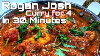  FASTEST FAMILY ROGAN CHICKEN you will ever make in your LIFE!! ️