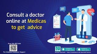 Easy way to talk to a doctor | Online Doctor Consultation