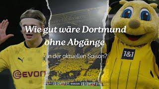 EA FC 25 - Karriere - Wie gut wär der BVB ohne Abgänge?! #eafc25 #dortmund #karriere #challenge