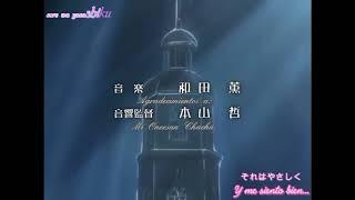 Princess tutu opening 1 プリンセスチュチュ