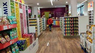 Ritter Sport chocolate factory and ChocoShop | Stuttgart Waldenbuch