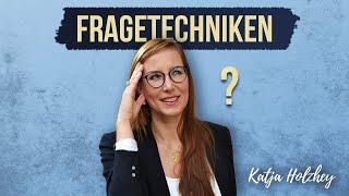 Fragetechniken | Wie man sie in der Führungsrolle einsetzt